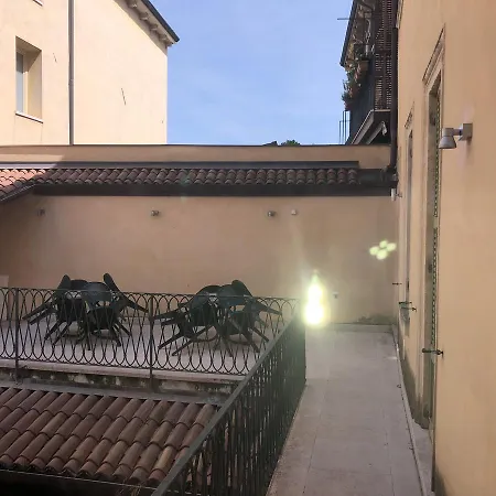 Dimora Centro Pensión
